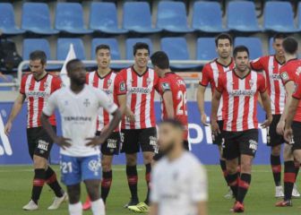 El Logroñés sentencia a Fran Fernández