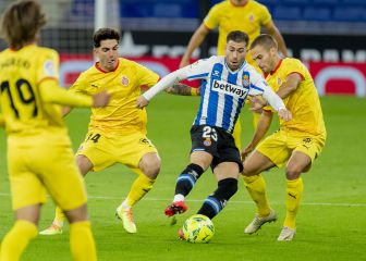 Espanyol, un líder amenazado