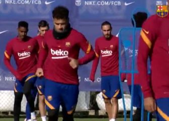 Koeman tampoco contará con Busquets para Kiev