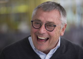 Michael Robinson: premio AS leyenda 2020