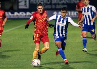 El Zaragoza se lía en El Tolarín y se mete en descenso