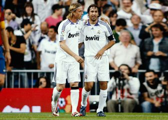 Los entrenadores del Real Madrid que tambin fueron jugadores