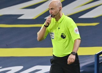 El inglés Taylor arbitrará el Inter-Real Madrid