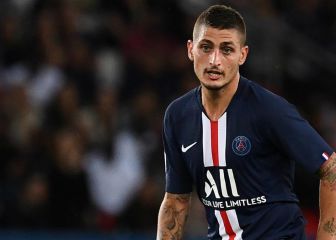 El PSG espera a Verratti hasta última hora