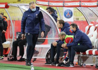 Tuchel no garantiza su continuidad en el PSG