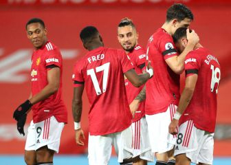 El United no quiere más sustos