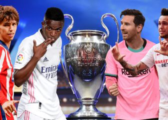 Las cuentas de la Champions: opciones para estar en octavos