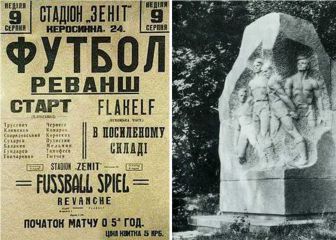 Las huellas del Partido de la Muerte en Kiev