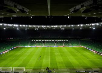 El primer objetivo de la temporada está a la vista