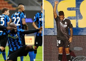 Choque de trenes en San Siro