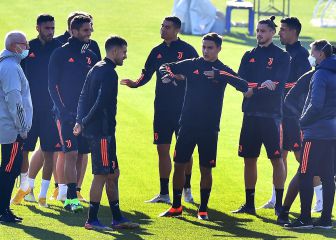 La Juve busca el pase y Cristiano el primer gol europeo