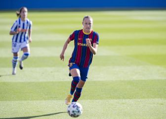 La COVID-19, un apuro para el Barça