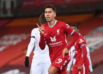 El caso Firmino irrita a Klopp