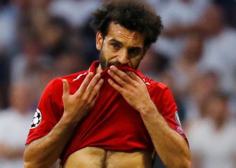 'Calamity' James señala a Salah