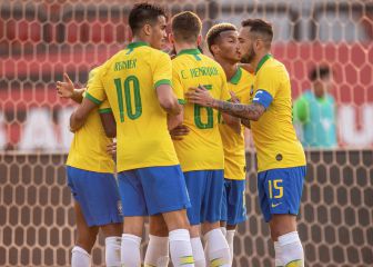 Reinier da positivo por COVID-19