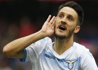 Inzaghi y la multa a Luis Alberto: 