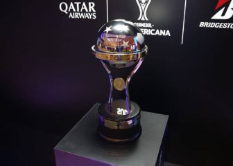 Así serán los octavos de la Copa Sudamericana 20202