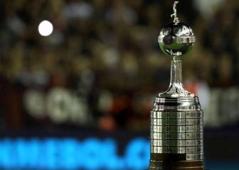 Así serán los octavos de la Copa Libertadores 20202