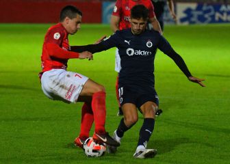 Preocupan de nuevo los isquios de Marco Camus