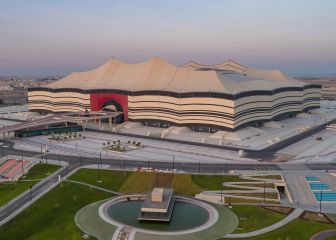 Facts about Al-Bayt stadium, the inaugural venue at Qatar 2022
