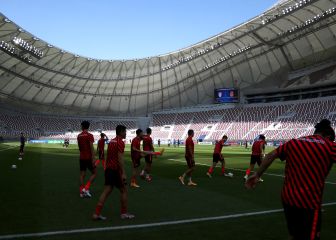 Finalizado el 90% de la infraestructura de Qatar