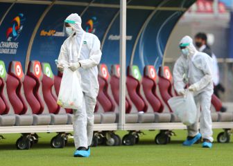 Capacitación para el personal operativo de los estadios mundialistas