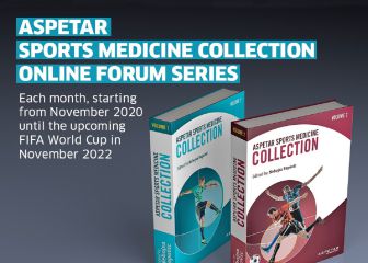 Aspetar organiza “foro de la medicina deportiva” hasta el arranque de Qatar 2022
