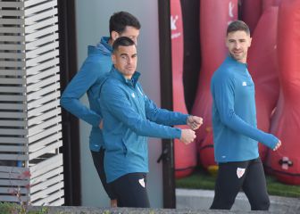 Garitano apostará ante el Betis por su núcleo duro, con retoques