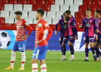 El Granada revive su particular noviembre negro un año después