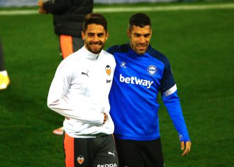 Manu García, que jugó ante el Valencia, positivo en COVID-19