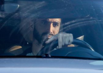 Gayà se someterá este martes a una resonancia tras su lesión