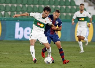 Sánchez Miño vuelve al grupo y Fidel sigue sin recuperarse