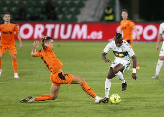 La odisea de Koné: tres días para volver de Namibia