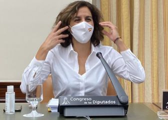 Irene Lozano confirma que habrá público antes de que acabe la temporada