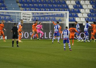 Los pecados del Valencia