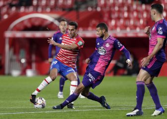 Montoro vuelve a caer lesionado con una fractura