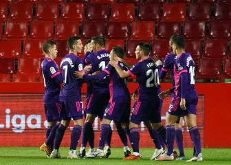 Sergio repitió once por primera vez en la temporada