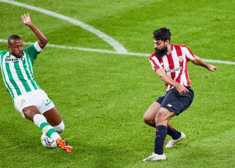 Aprobados y suspensos del Athletic: Williams y Villalibre se entienden