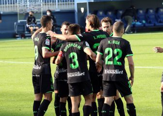 El Leganés coge velocidad de crucero en el momento justo