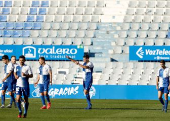 Adri Cuevas es el talismán goleador del Sabadell