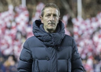 Luis Miguel Ramis, el elegido para el banquillo del Tenerife