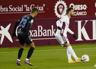 Cuenca fulmina al Albacete