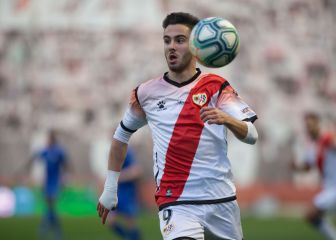 Andrés, el talento Sub-21 que empieza a brillar en Vallecas