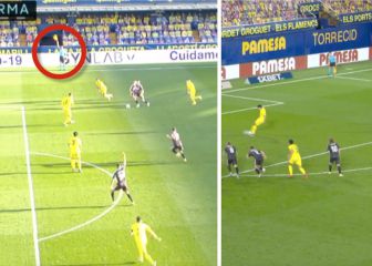 Polémicas del Villarreal-Madrid: ¿fue fuera de juego?, ¿se debería haber repetido el penalti?...