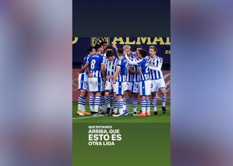 El comentado 'story' de Mikel Merino tras el liderato de la Real: 