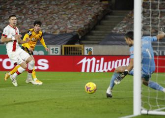 Neto rescata un empate para Nuno