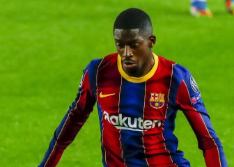 Al Barça le entra frío