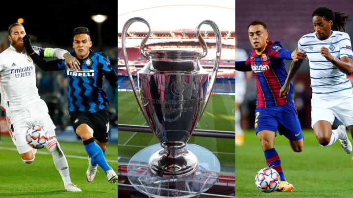 ¿Por qué se repite en la Champions League el rival en la tercera y en la cuarta jornada?