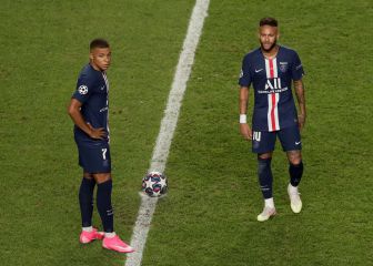 El desastre amenaza al PSG