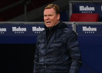 Koeman optimiza el tiempo: entrenamiento en Kiev